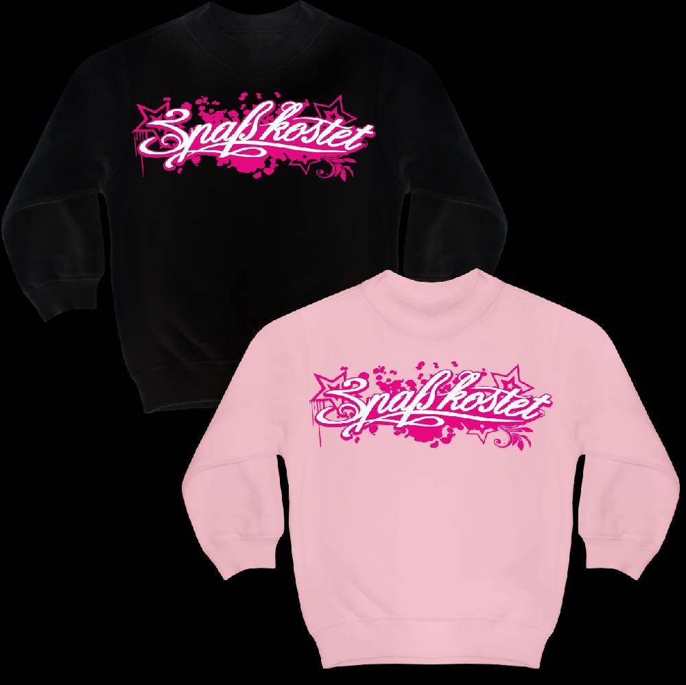 Spass Kostet Kinderpullover Spaß Kostet Pinke Serie