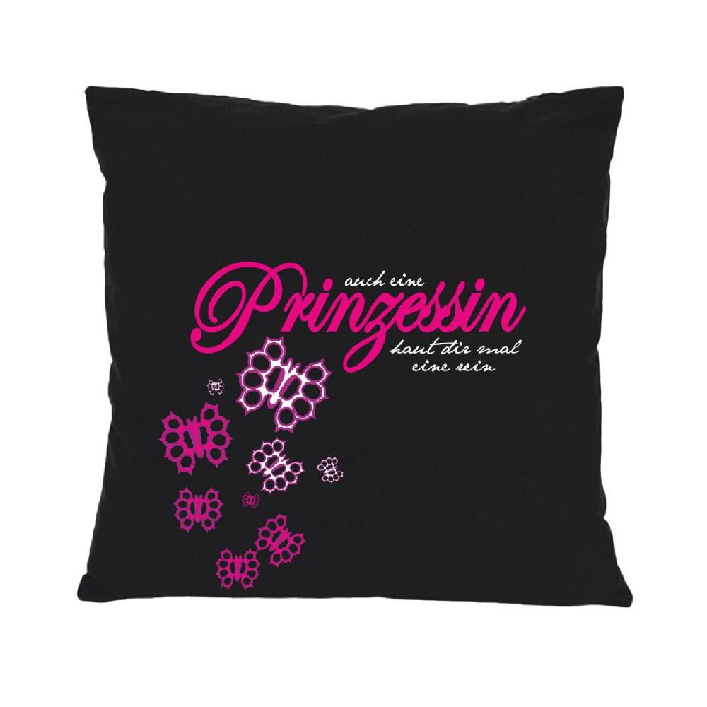 Spass Kostet Kissen Auch Eine Prinzessin Haut Dir Mal Eine Rein