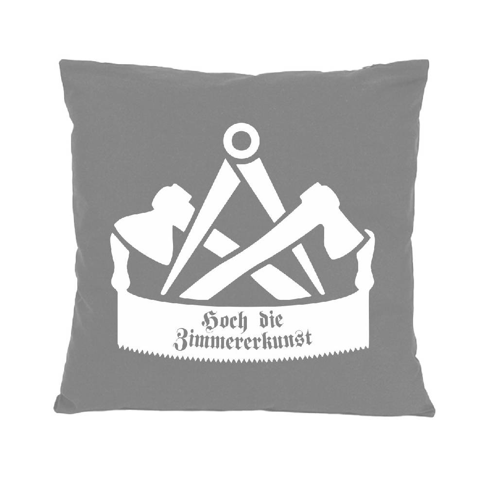 Spass Kostet Kissen Zimmermann Hoch die Zimmererkunst