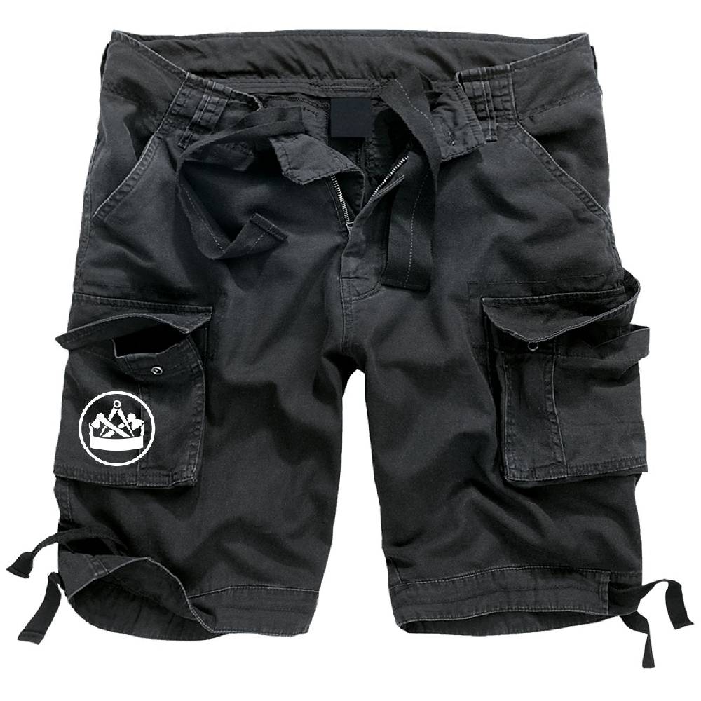 Spass Kostet kurze Armee Hose Shorts S bis 7XL ZIMMERMANN