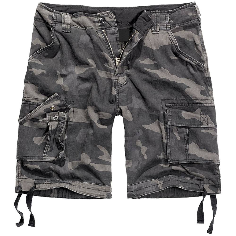Spass Kostet Kurze Armee Hose UNBEDRUCKT darkcamo bis 7XL