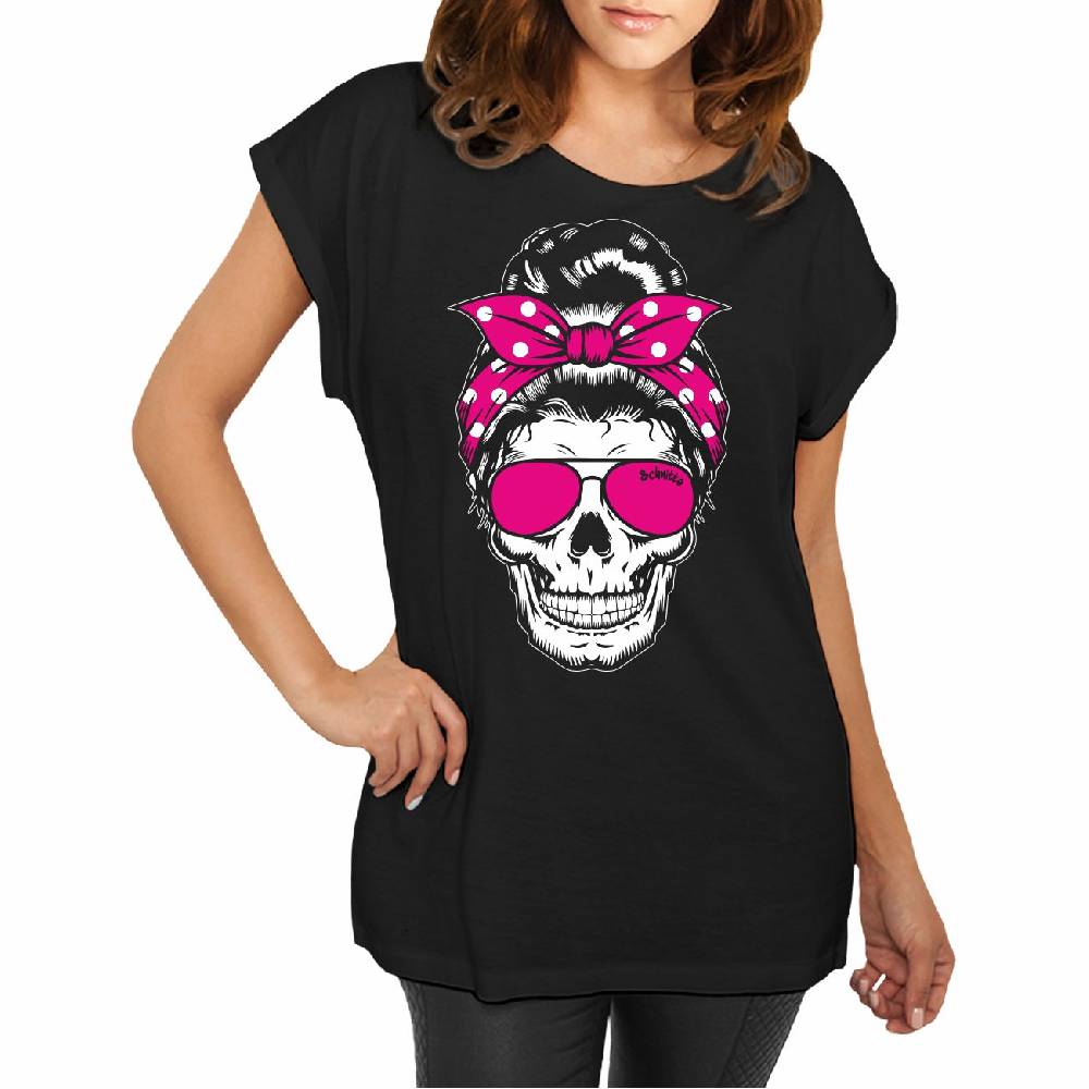 Spass Kostet Longshirt Damen Weit Geschnitten Rockabella Schnitte