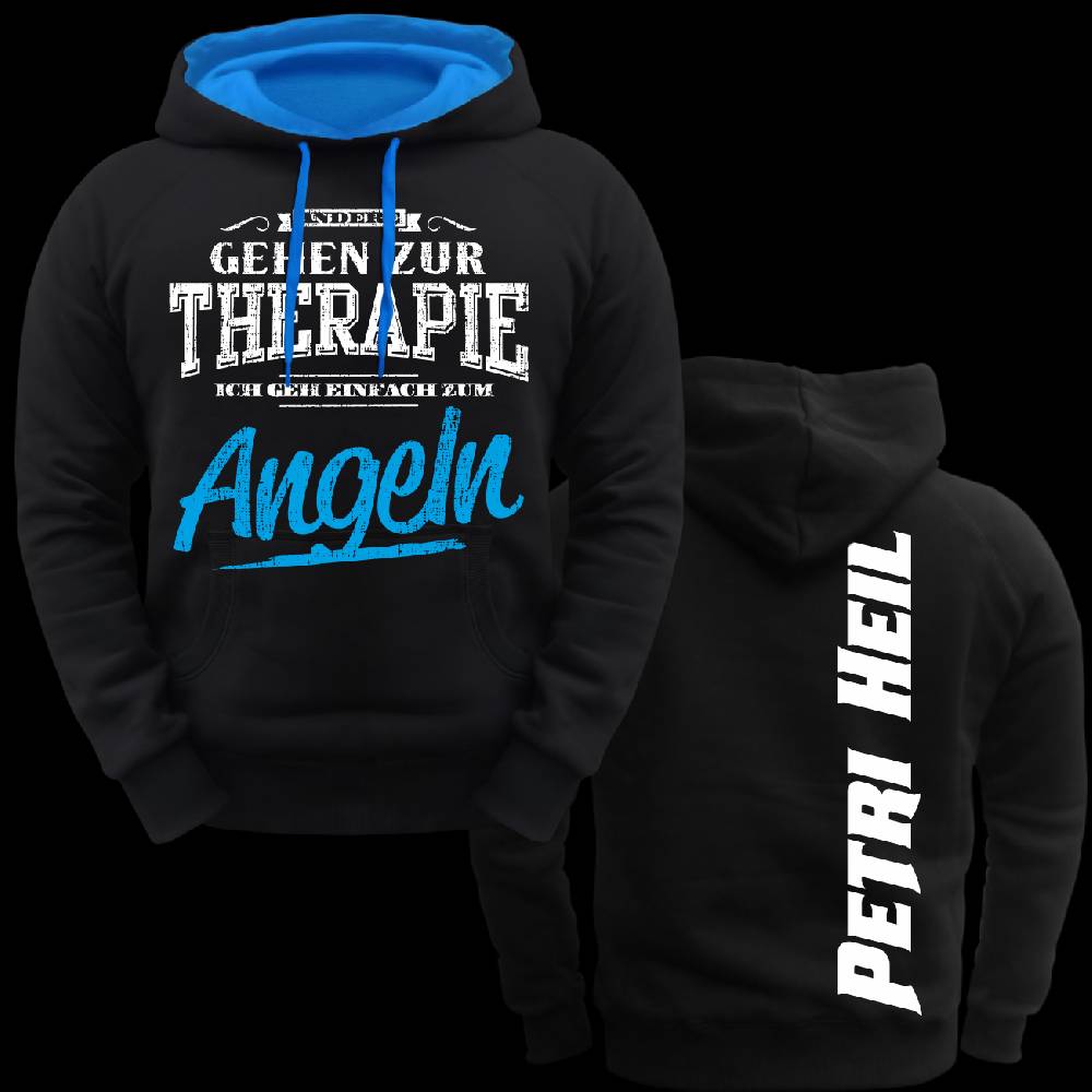 Spass Kostet Männer Kapu Andere gehen zur Therapie ICH ANGELN