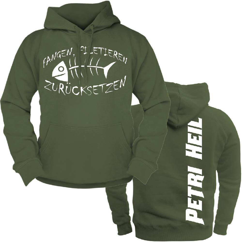 Spass Kostet Männer Kapu Angeln - fangen filetieren zurücksetzen