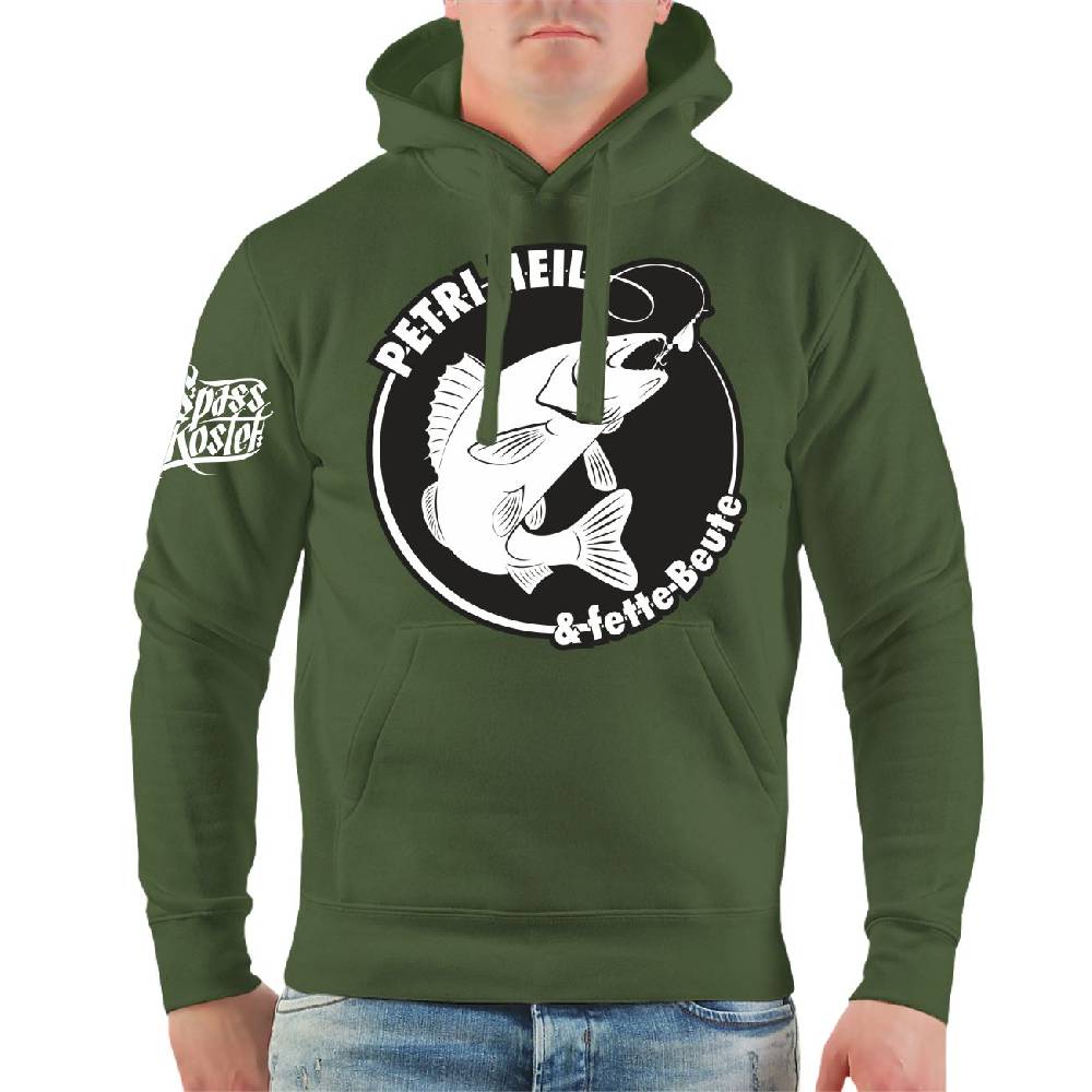 Spass Kostet Männer Kapu Angler Sprüche Fette Beute