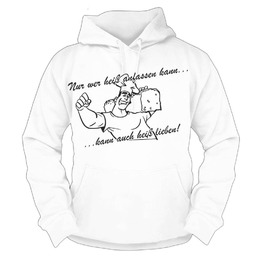 Spass Kostet Männer Kapu Bäcker - Wer heiß anfassen kann