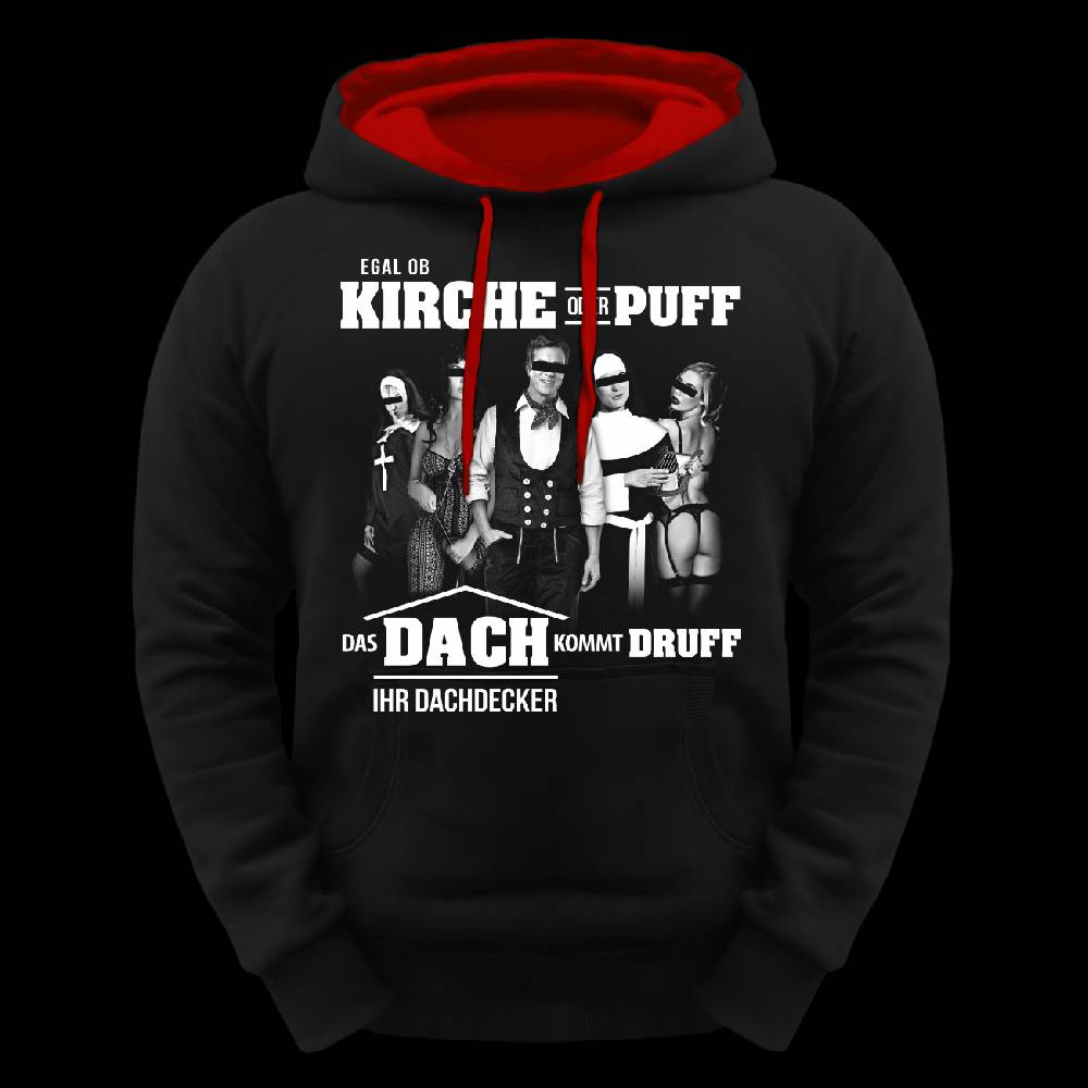 Spass Kostet Männer Kapu Dachdecker - Egal ob Kirche oder Puff