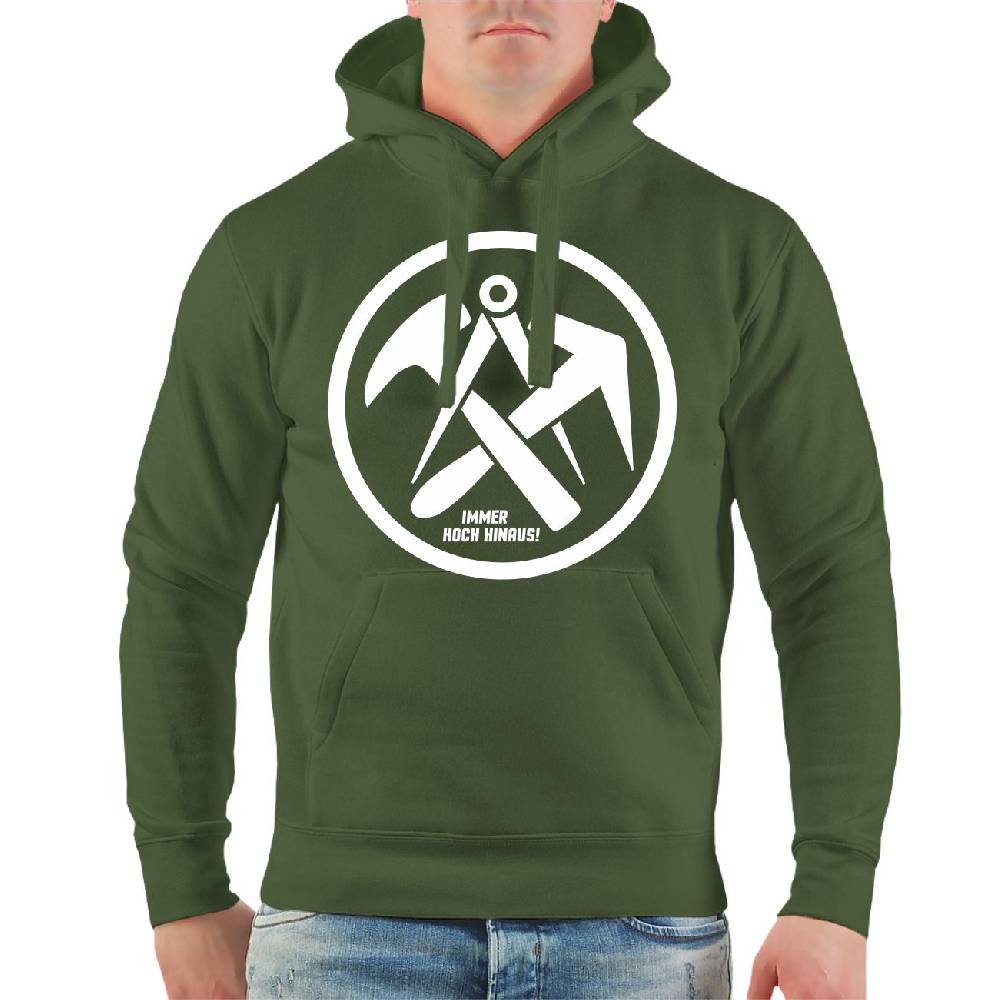 Spass Kostet Männer Kapu Dachdecker IMMER HOCH HINAUS