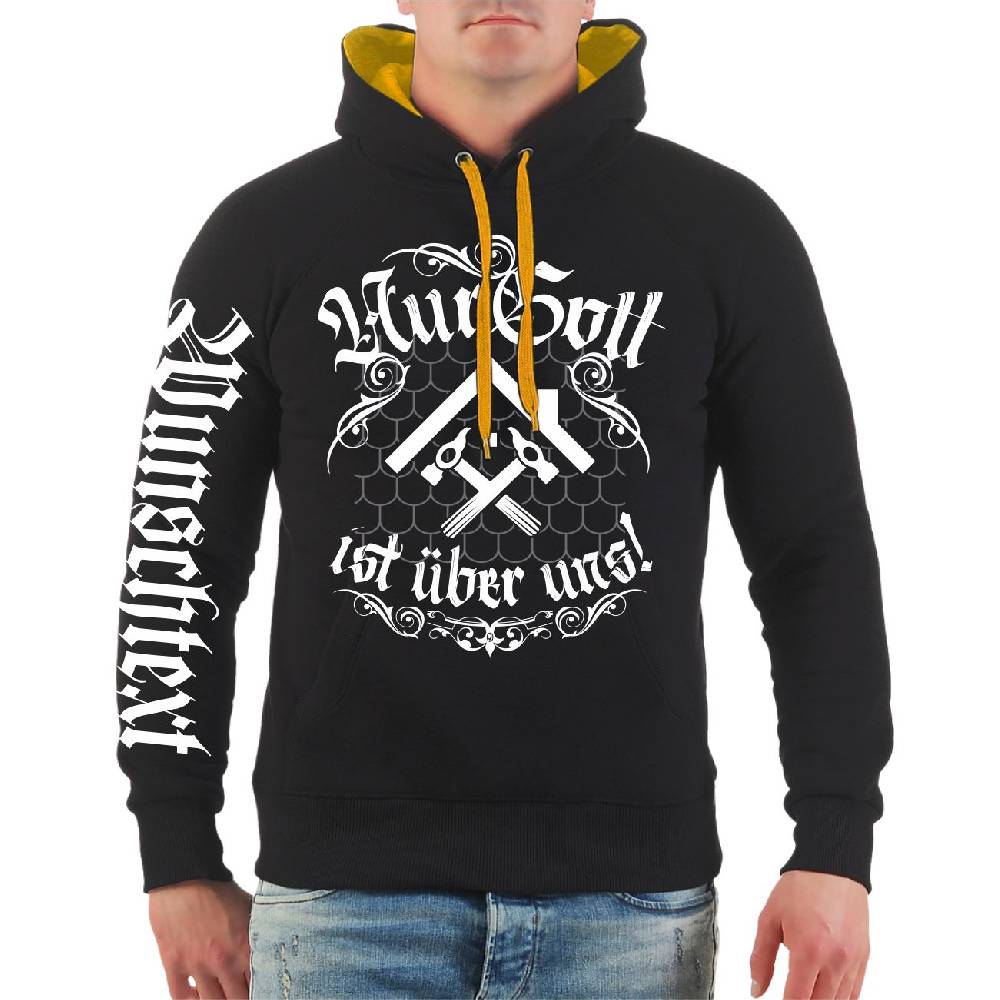 Spass Kostet Männer Kapu Dachdecker Mit Eigenen Text Spruch Wunschname Wunschtext