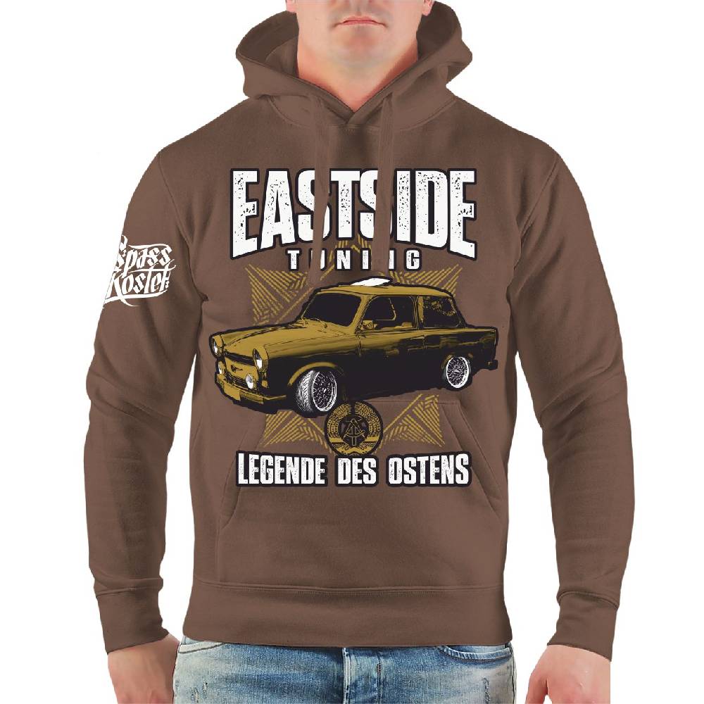 Spass Kostet Männer Kapu DDR Eastside Tuning Legende des Ostens