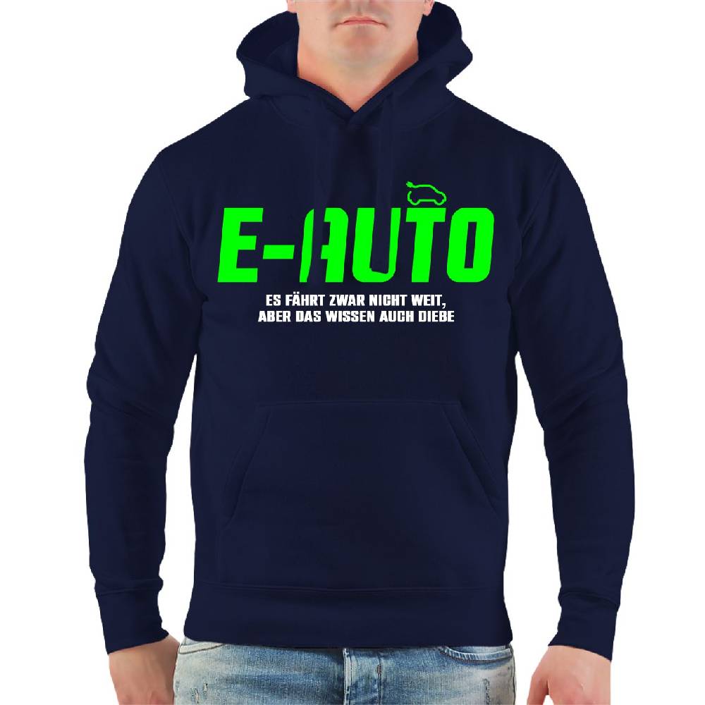 Spass Kostet Männer Kapu E-Auto Es fährt zwar nicht weit aber das wissen auch Diebe
