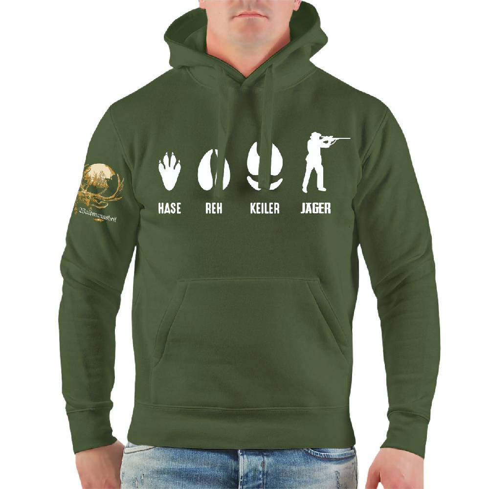 Spass Kostet Männer Kapu Evolution Hase Reh Keiler JÄGER