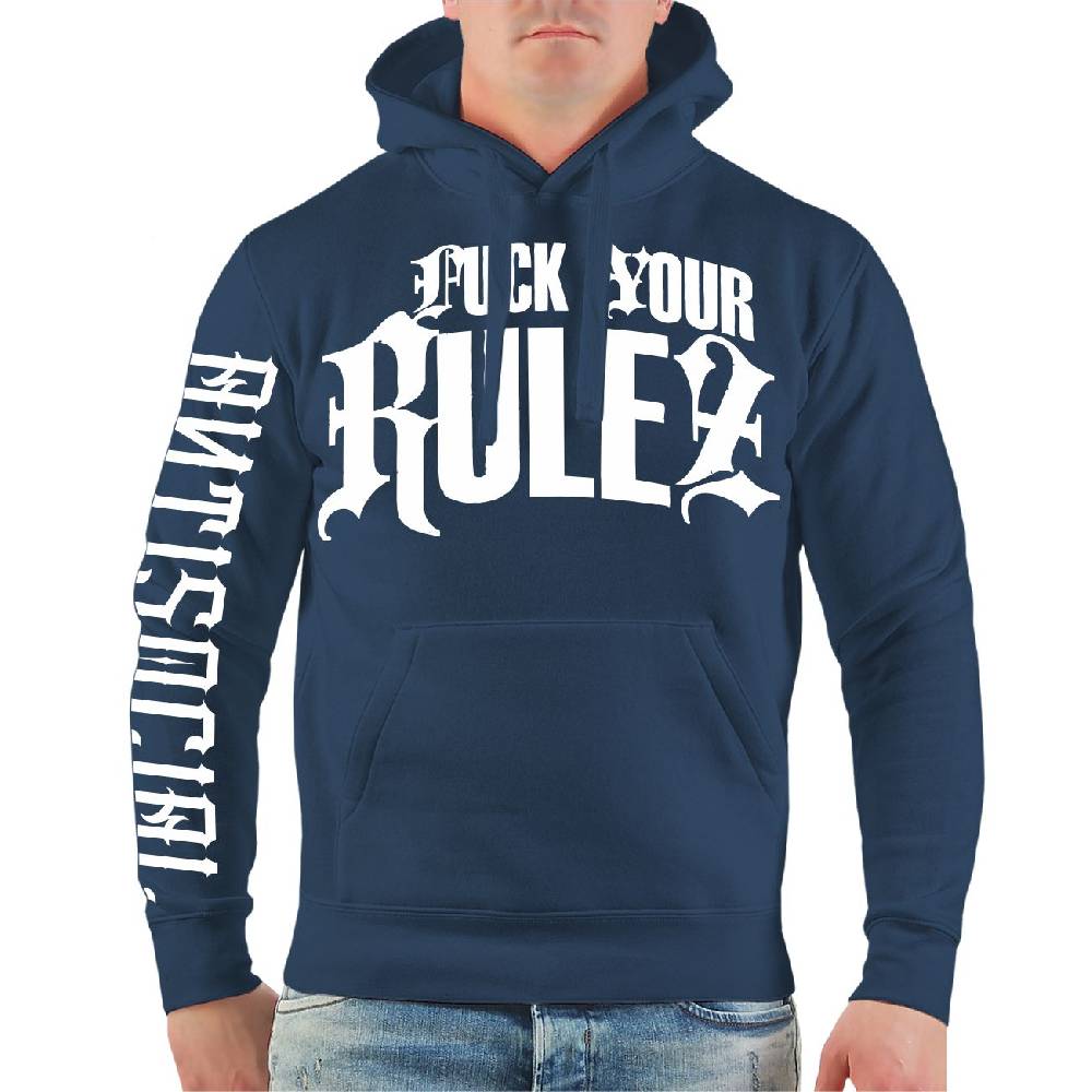 Spass Kostet Männer Kapu Fuck your Rulez Antisocial