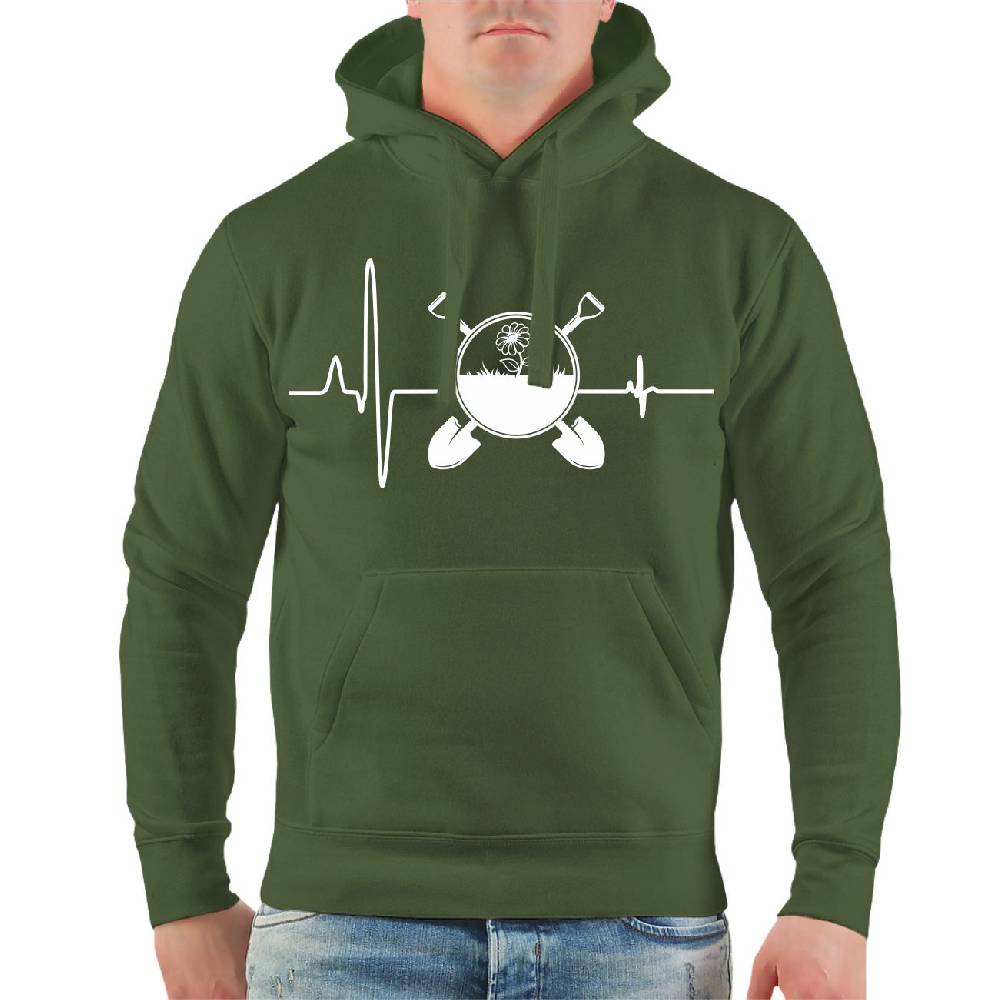 Spass Kostet Männer Kapu Gärtner In Liebe zur Natur