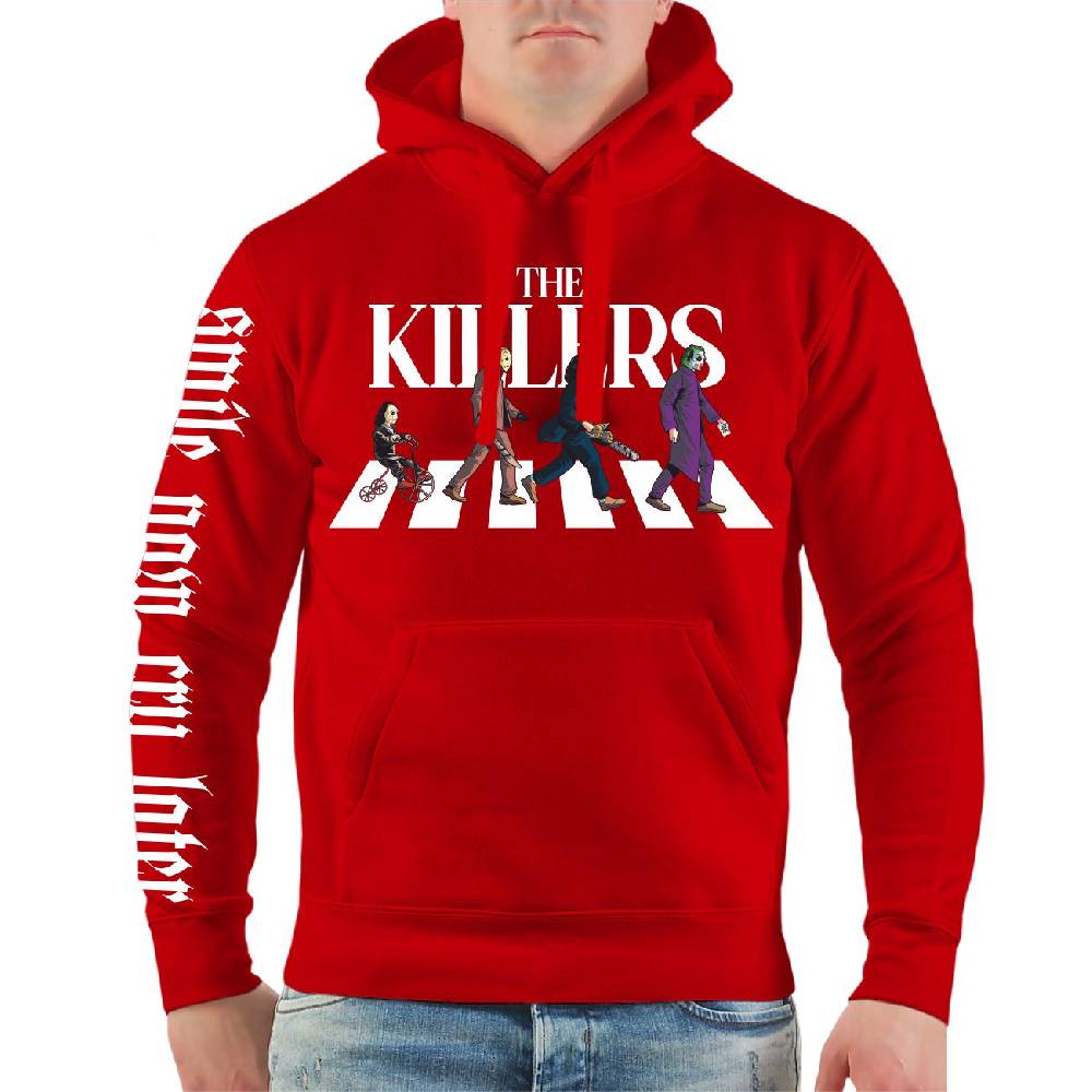 Spass Kostet Männer Kapu Horror Movie Killers Pain Psycho Fun