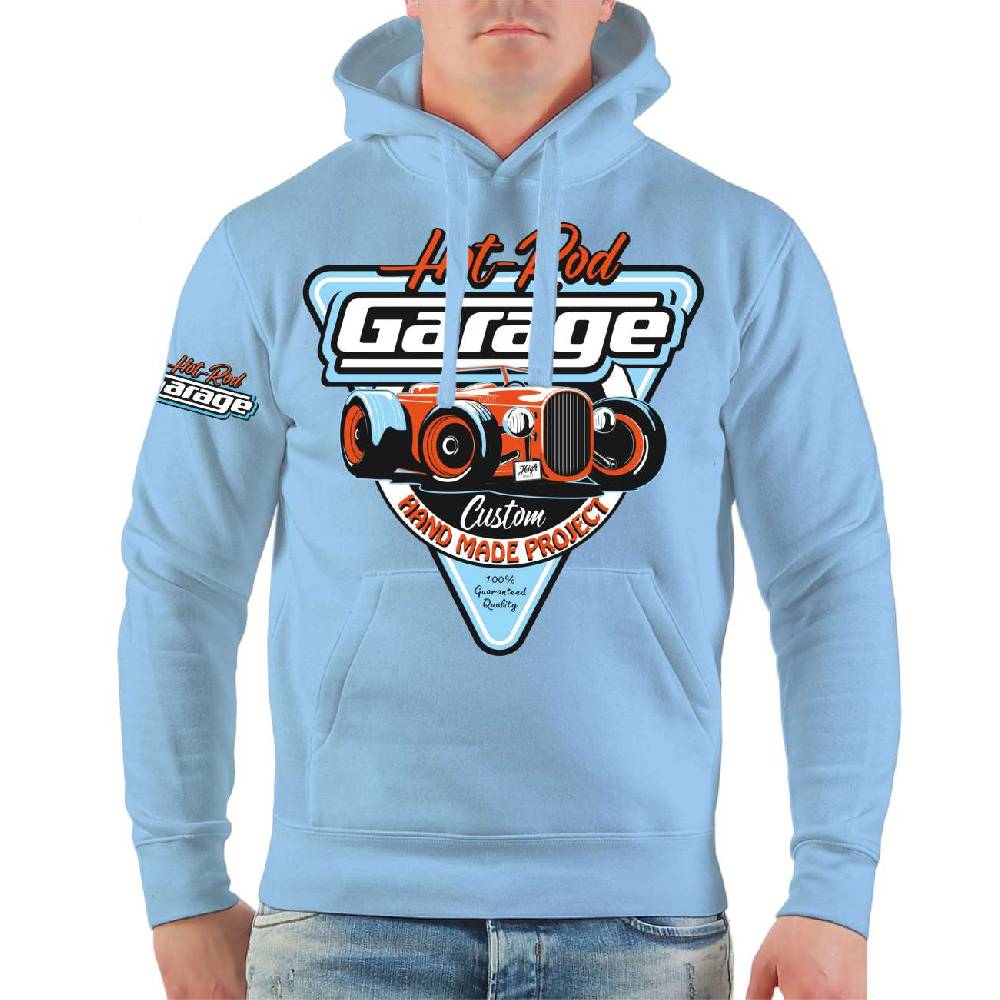 Spass Kostet Männer Kapu Hot rod Garage Handmade Custom