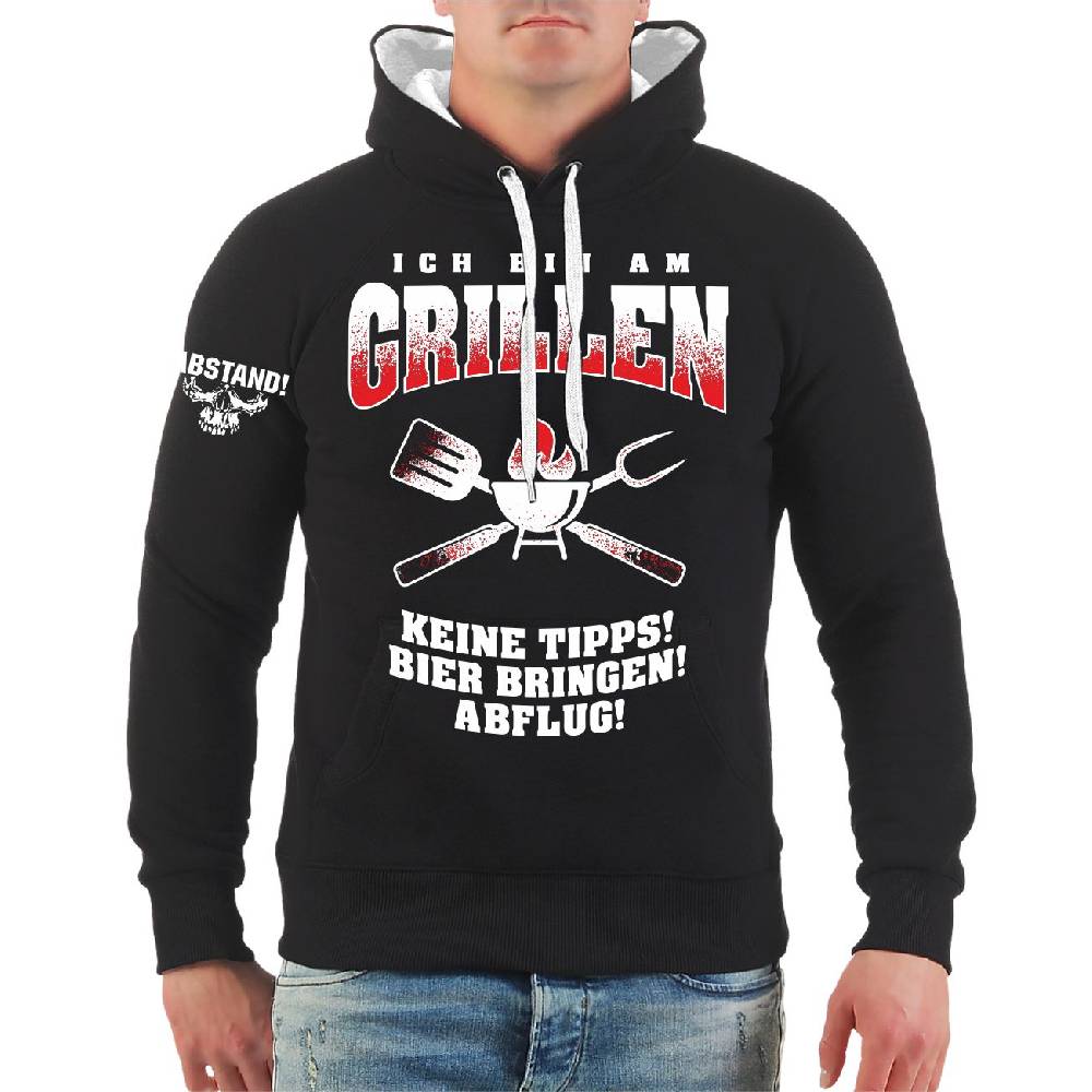 Spass Kostet Männer Kapu Ich bin am Grillen BIER BRINGEN