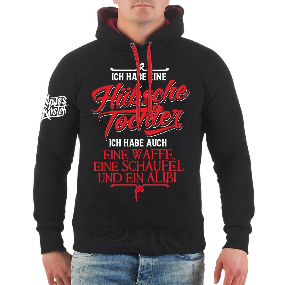 Spass Kostet Männer Kapu Ich habe eine hübsche Tochter und ein Alibi