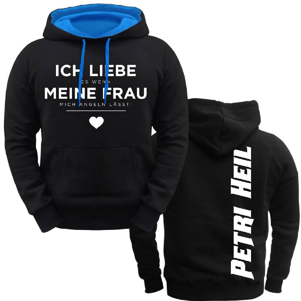 Spass Kostet Männer Kapu ICH LIEBE es wenn MEINE FRAU mich ANGELN lässt