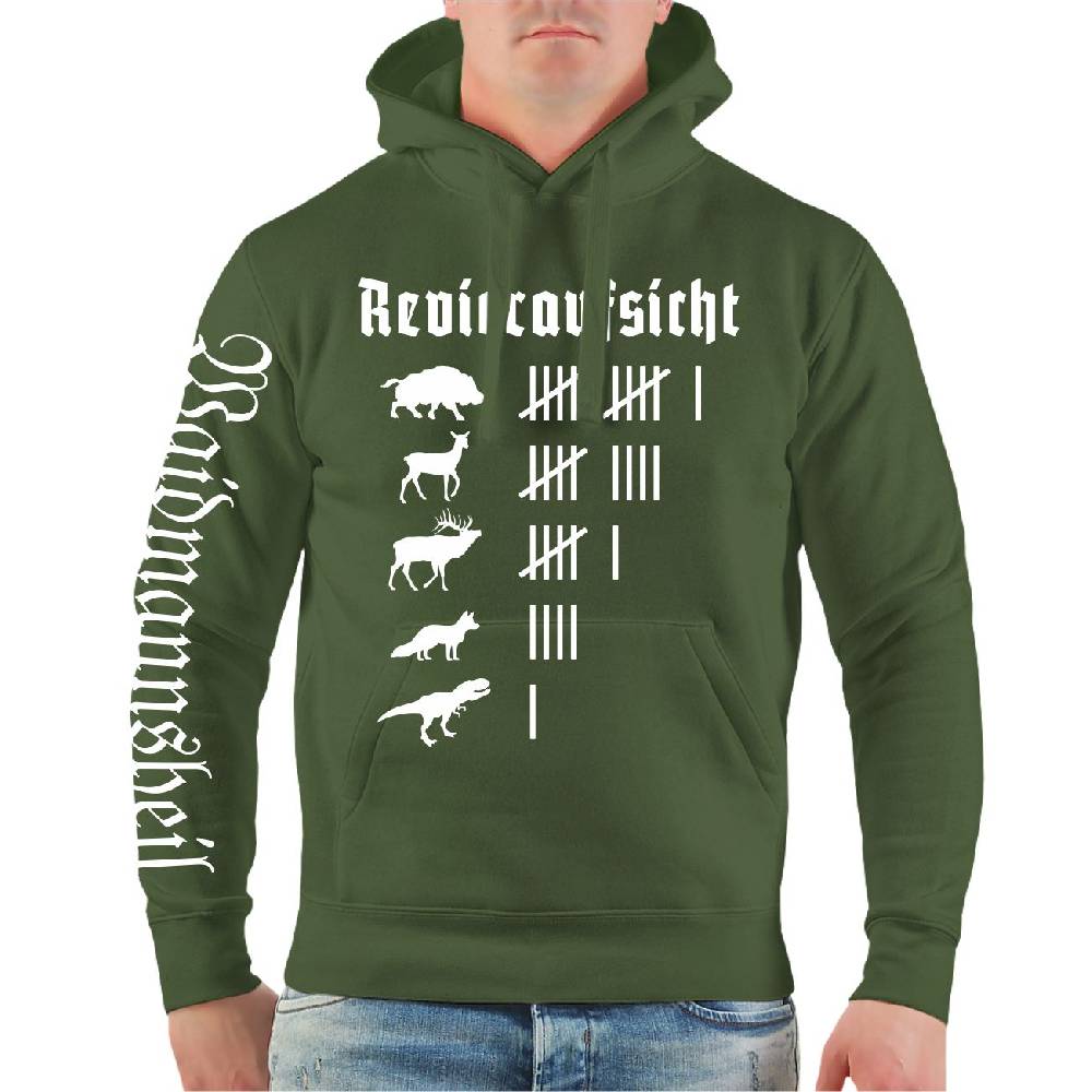 Spass Kostet Männer Kapu Jäger Revieraufsicht Abschüsse