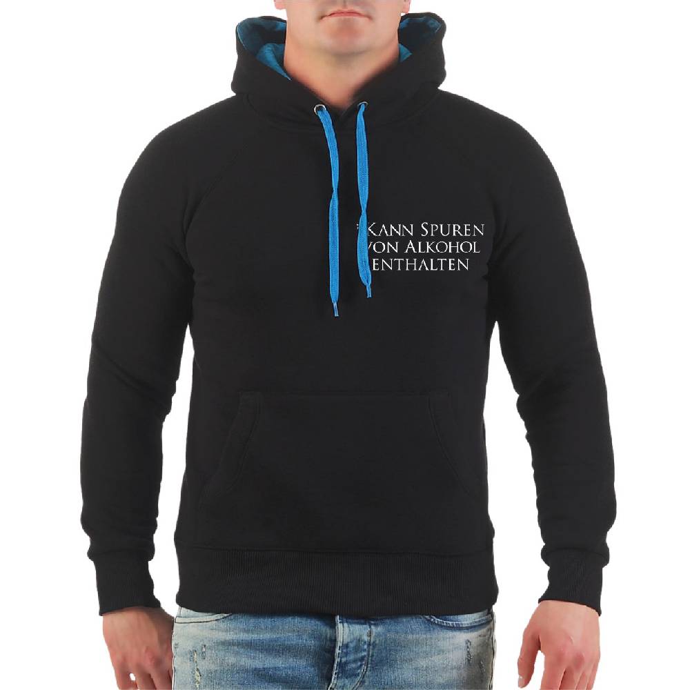 Spass Kostet Männer Kapu Kann Spuren von Alkohol enthalten