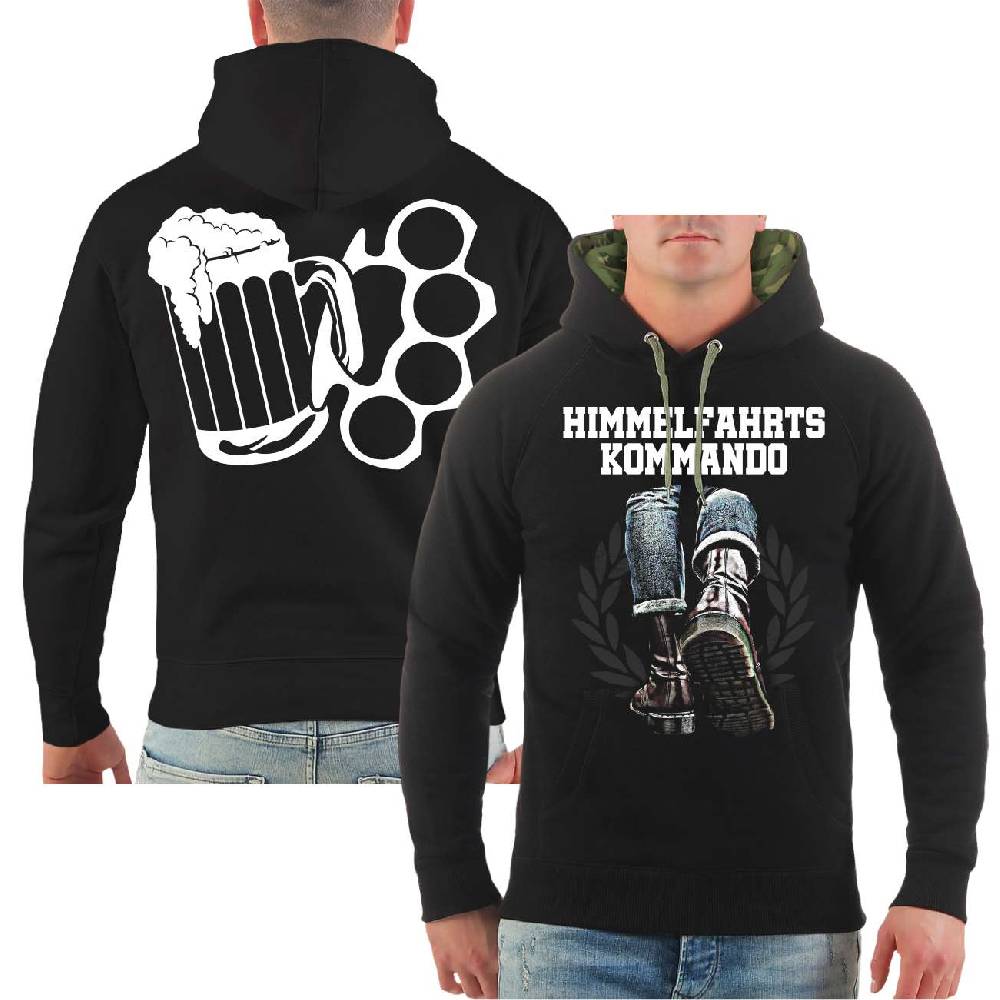 Spass Kostet Männer Kapu Männertag Himmelfahrtskommando 2024 Stiefel