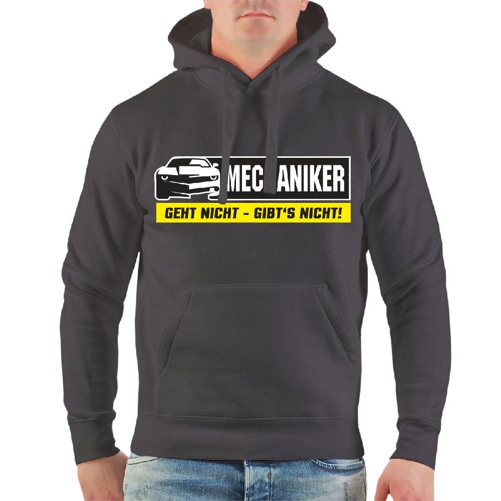 Spass Kostet Männer Kapu Mechaniker Geht nicht gibts nicht