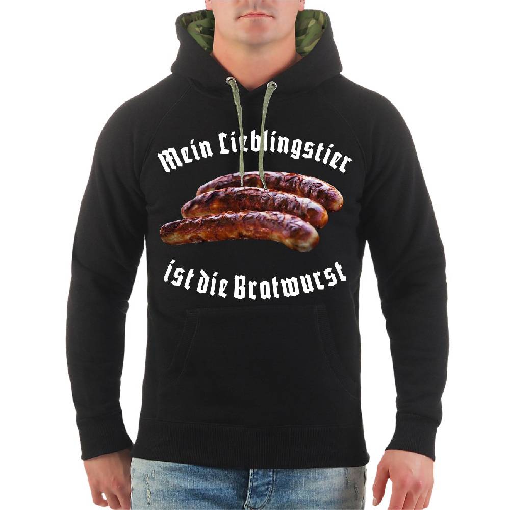 Spass Kostet Männer Kapu Mein Lieblingstier ist die Bratwurst