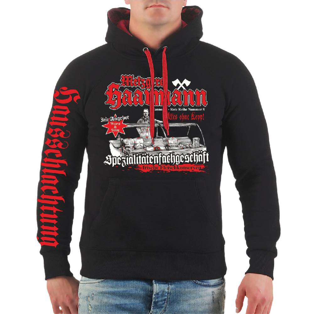 Spass Kostet Männer Kapu Metzgerei Haarmann Hausschlachtung