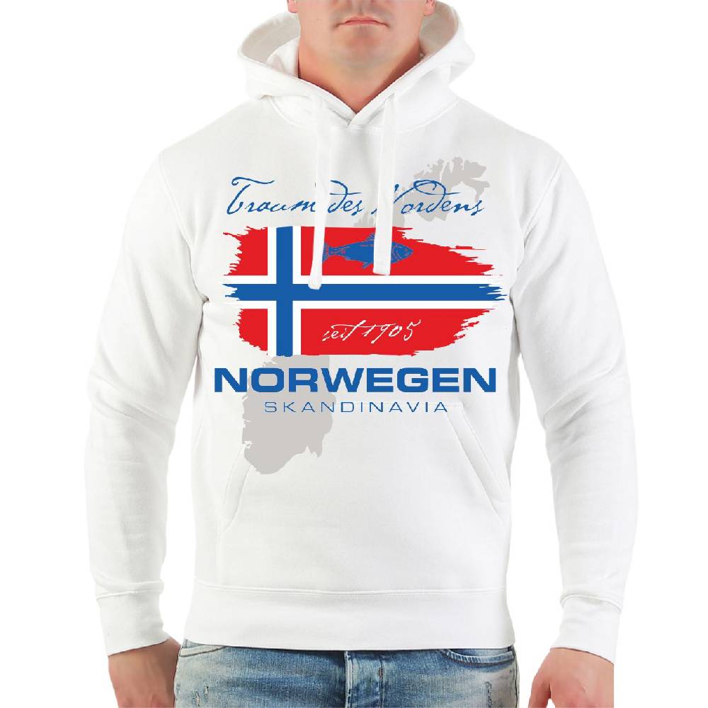 Spass Kostet Männer Kapu Norwegen Traum des Nordens