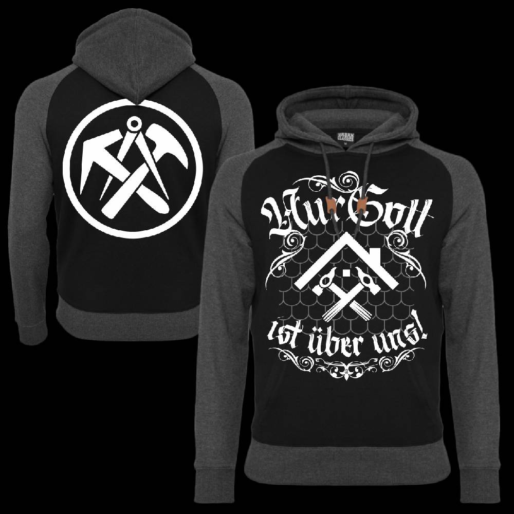 Spass Kostet Männer Kapu Nur Gott ist über uns - DER DACHDECKER