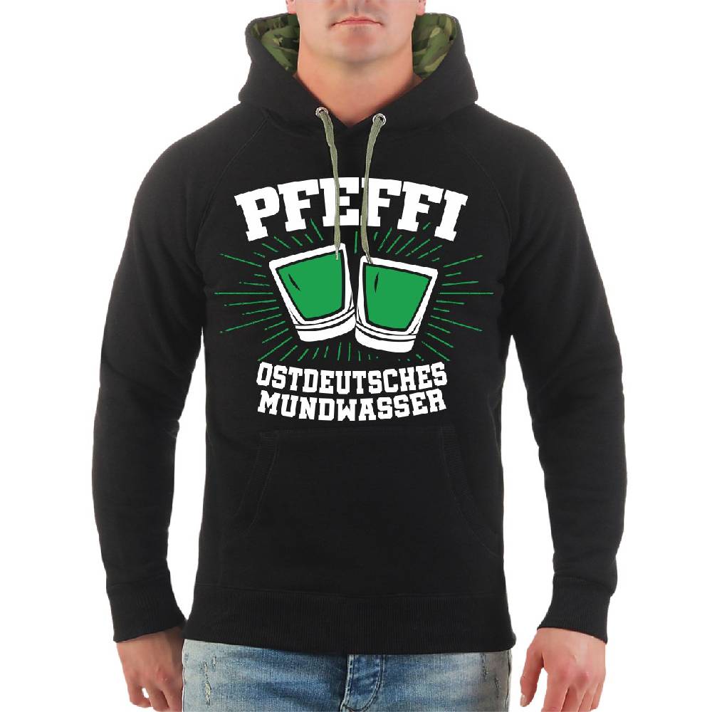 Spass Kostet Männer Kapu Pfefferminz Ostdeutsches Mundwasser