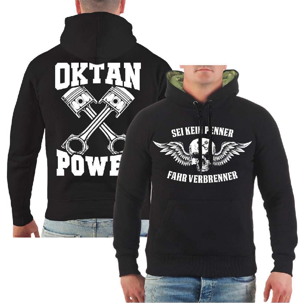 Spass Kostet Männer Kapu Sei kein Penner fahr Verbrenner