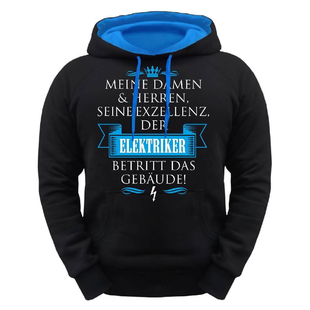 Spass Kostet Männer Kapu Seine Exzellenz DER ELEKTRIKER