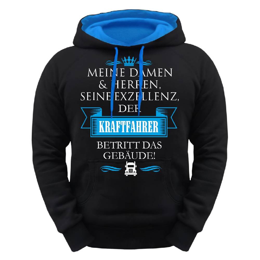 Spass Kostet Männer Kapu Seine Exzellenz DER KRAFTFAHRER