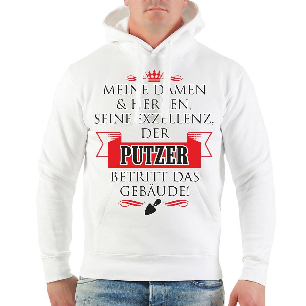 Spass Kostet Männer Kapu Seine Exzellenz DER PUTZER