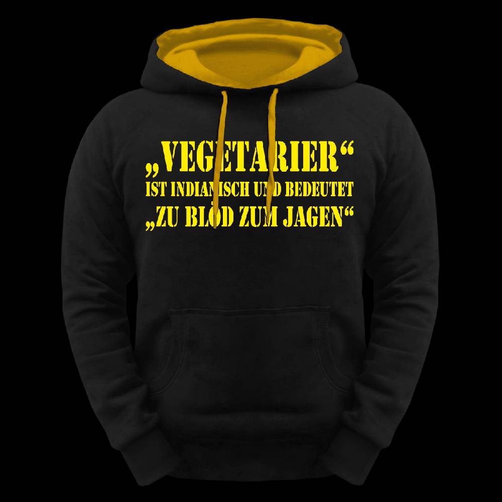 Spass Kostet Männer Kapu Vegetarier - zu Blöd zum Jagen