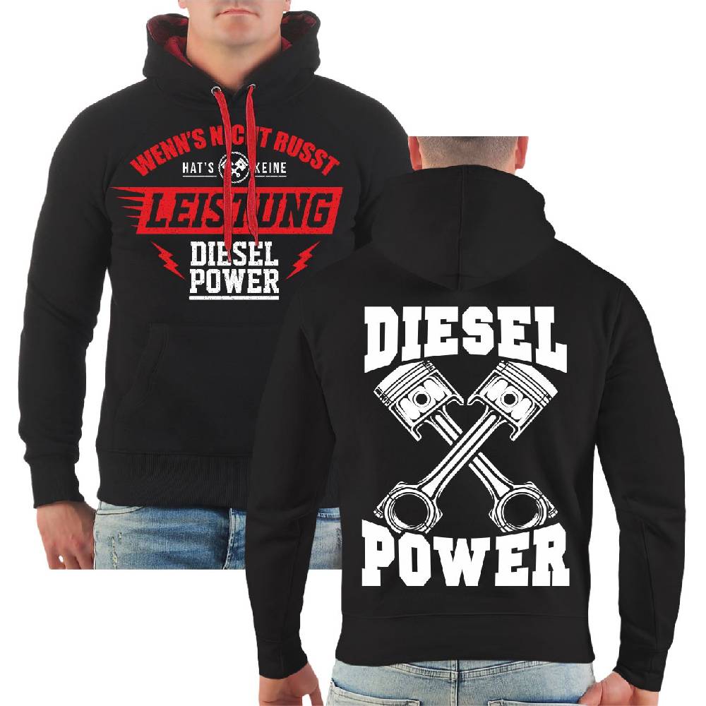 Spass Kostet Männer Kapu Wenn's nicht russt hat's keine Leistung Diesel Power