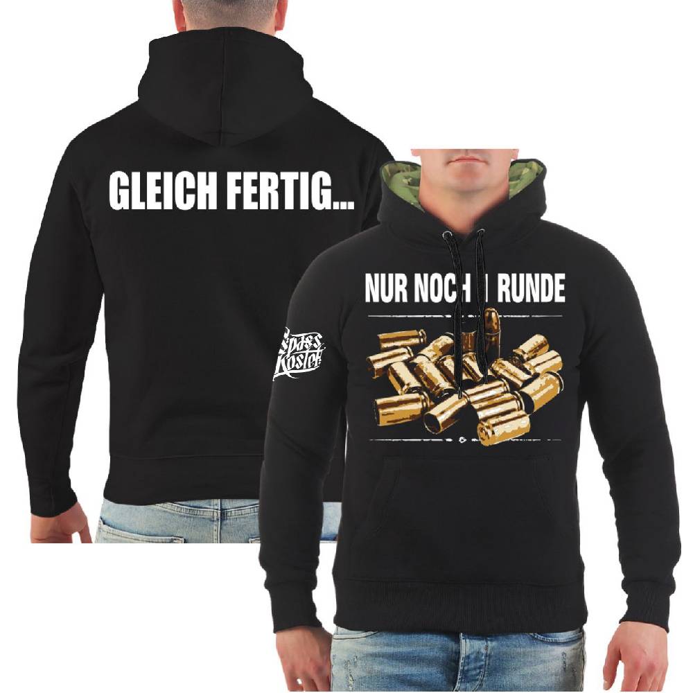 Spass Kostet Männer Kapu Zocker zocken Nur noch 1 Runde Gleich fertig