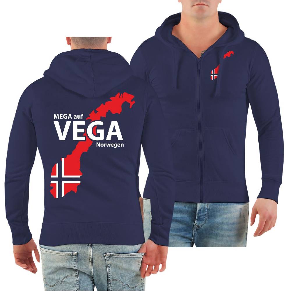 Spass Kostet Männer Kapuzenjacke Norwegen Angelurlaub