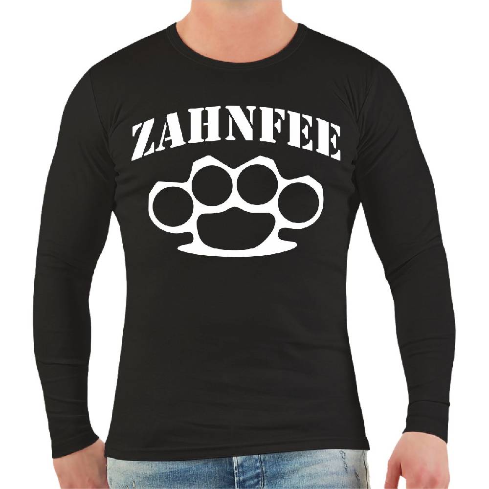 Spass Kostet Männer Longsleeve Zahnfee das Original Klassiker Logo