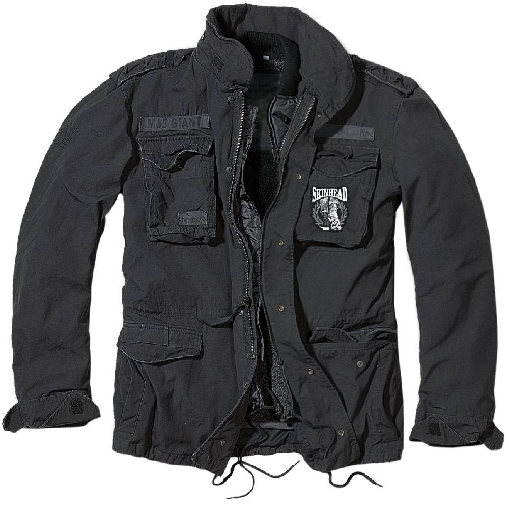 Spass Kostet Männer M65-Giant Jacke Skinhead - a way of life
