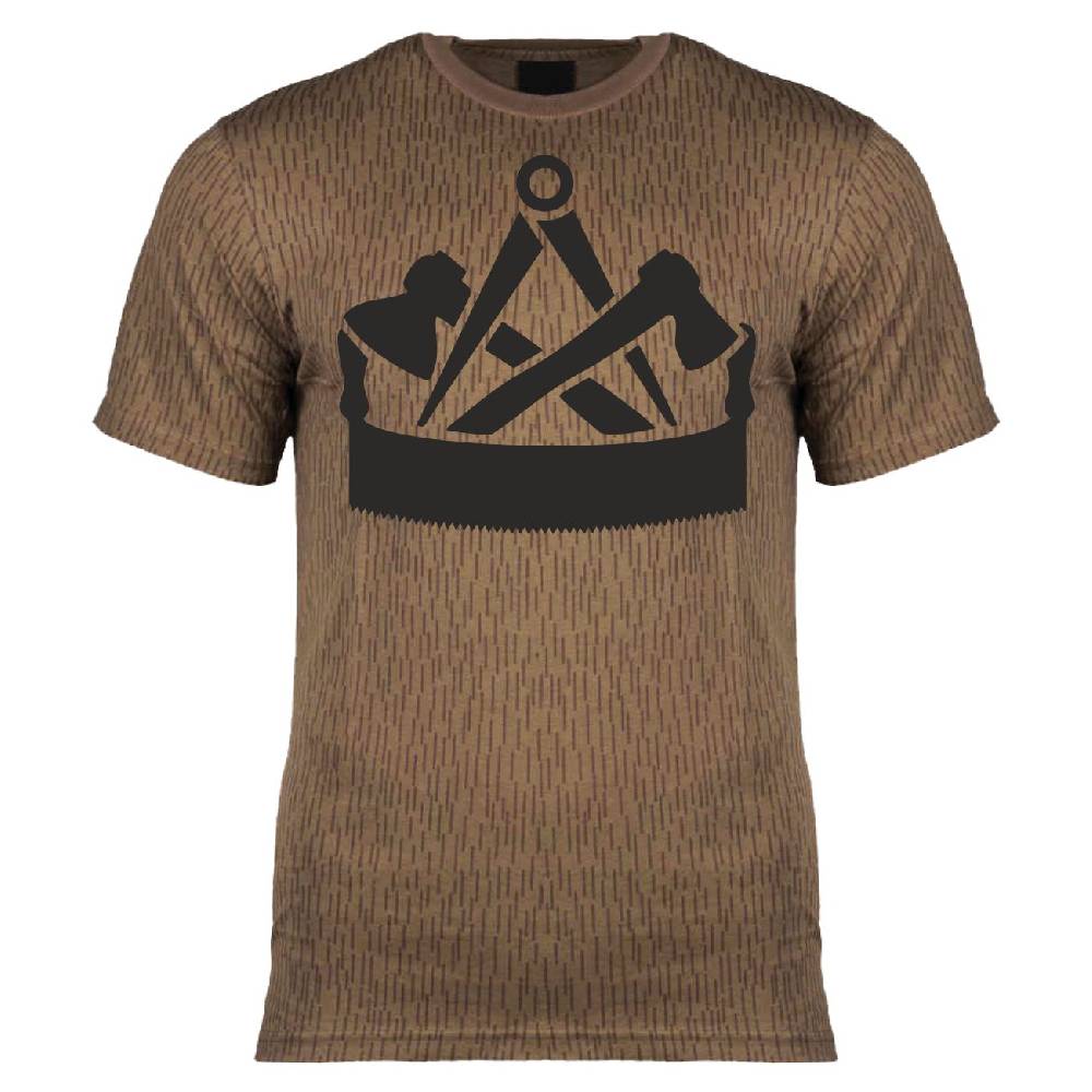 Spass Kostet Männer NVA T-Shirt Strichtarn ZIMMERMANN M Bis 4XL