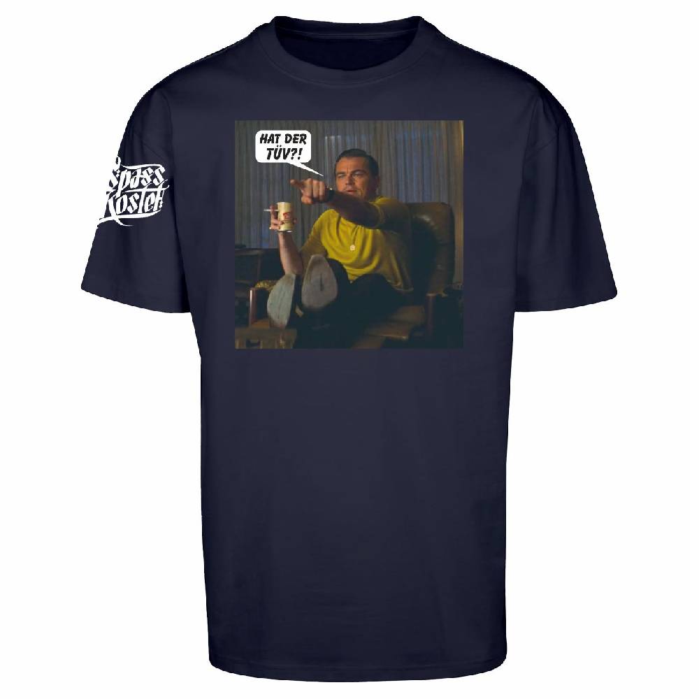 Spass Kostet Männer OVERSIZE T-Shirt Tuning Szene Hat der TÜV S bis 5XL