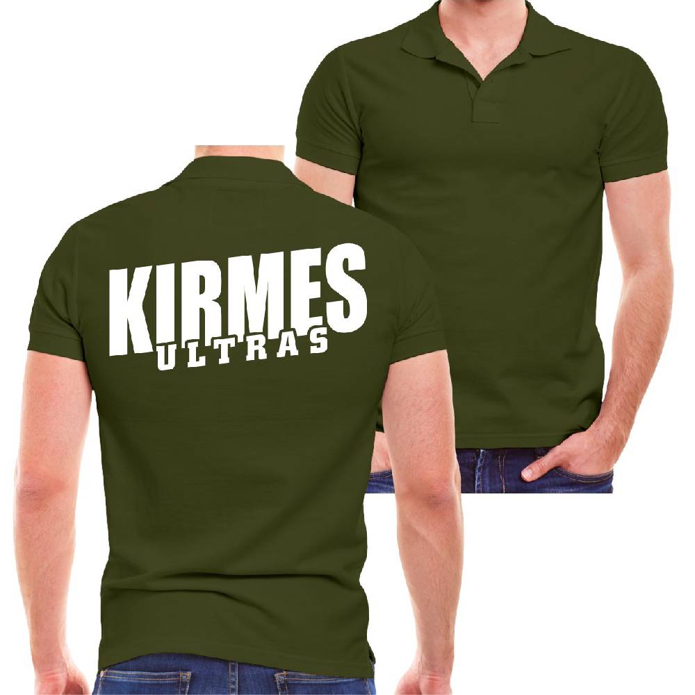 Spass Kostet Männer POLO Kirmes Ultras 14 15 Kirmse