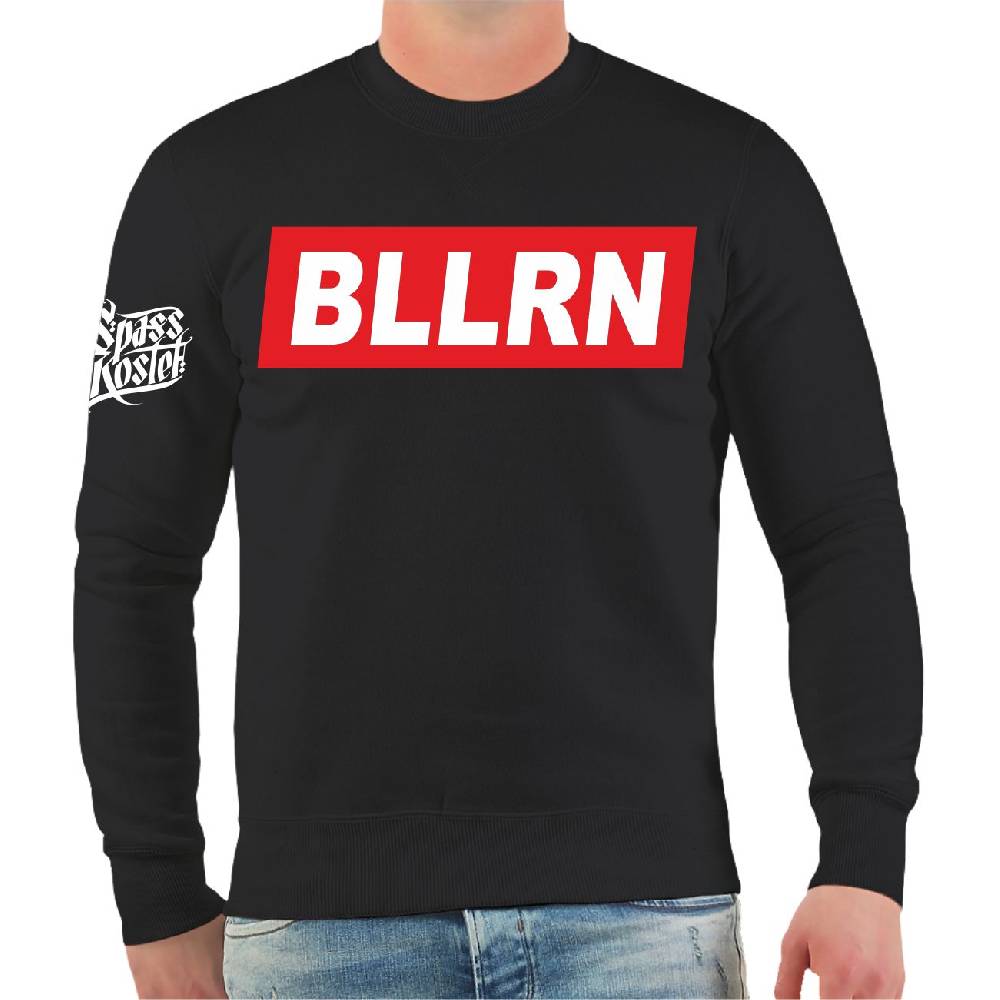 Spass Kostet Männer Sweatshirt Ballern Spass kostet Funshirt