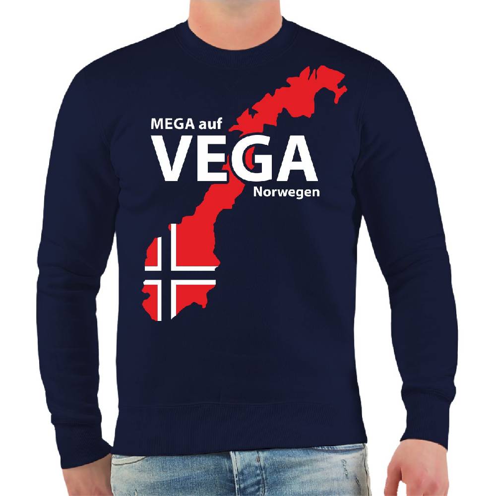 Spass Kostet Männer Sweatshirt Norwegen Angelurlaub