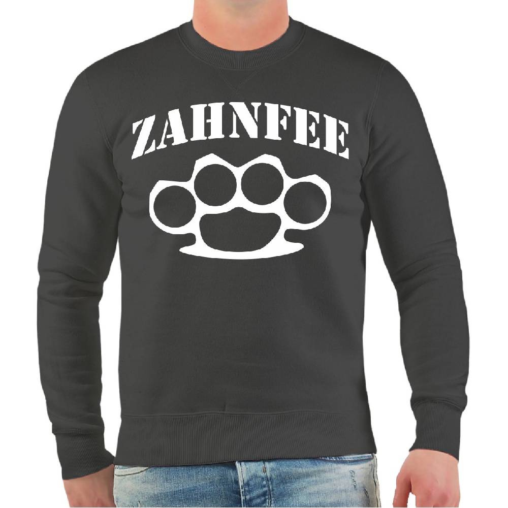 Spass Kostet Männer Sweatshirt Zahnfee das Original Klassiker Logo