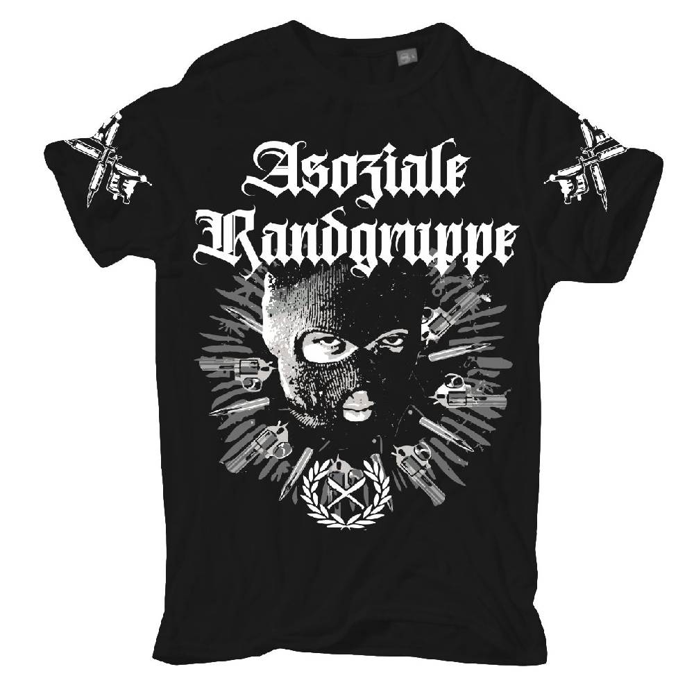 Spass Kostet Männer T-Shirt Asoziale Randgruppe S bis XXL