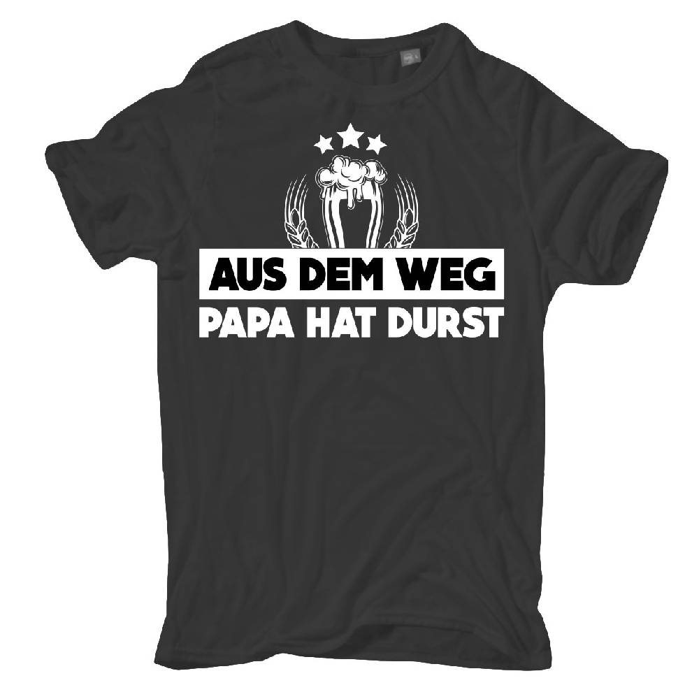 Spass Kostet Männer T-Shirt Aus dem Weg PAPA HAT DURST M bis 8XL Spass Kostet Männer T-Shirt Aus dem Weg PAPA HAT DURST M bis 8XL